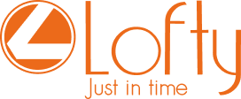 採用情報｜株式会社ロフティー（LOFTY）のロゴ