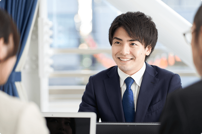 人材コンサルタント
営業職