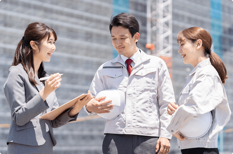 フィールド
パートナー職