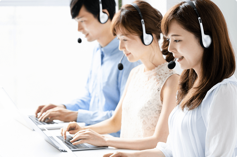 オペレーター職